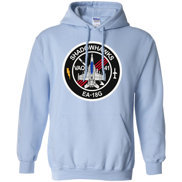 VAQ 141 6 Pullover Hoodie