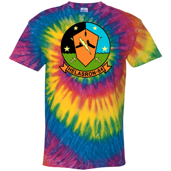 HS 84 1 Cotton Tie Dye T-Shirt