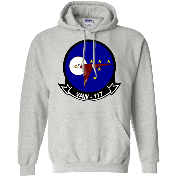 VAW 117 2 Pullover Hoodie