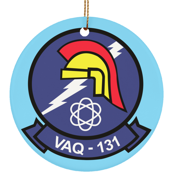 VAQ 131 1 Ornament - Circle