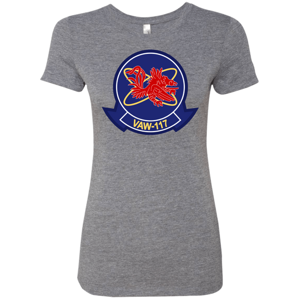 VAW 117 3 Ladies' Triblend T-Shirt