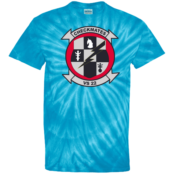 VS 22 2 Cotton Tie Dye T-Shirt