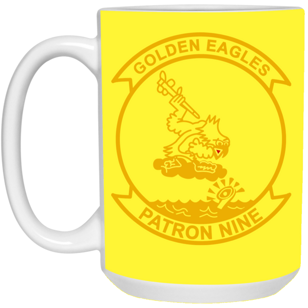 VP 09 9 Mug - 15oz