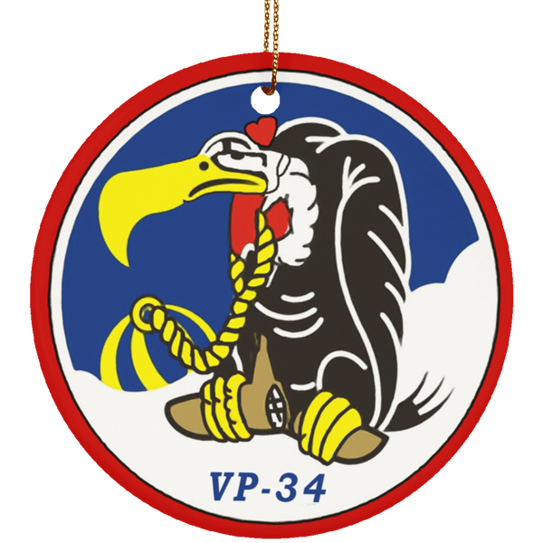 VP 34 1 Ornament - Circle