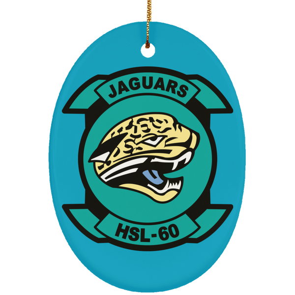 HSL 60 1 Ornament - Oval