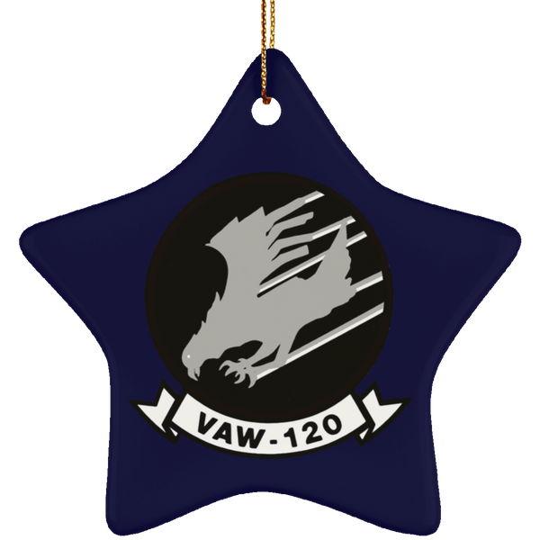 VAW 120 1 Ornament Ceramic - Star