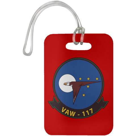 VAW 117 1 Luggage Bag Tag