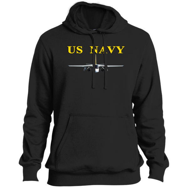 US Navy S-3 4 Tall Pullover Hoodie