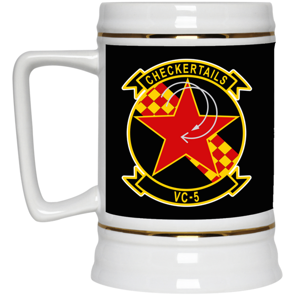 VC 05 1 Beer Stein - 22oz