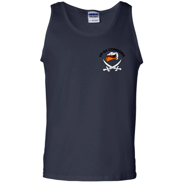 VP 64 4c Cotton Tank Top