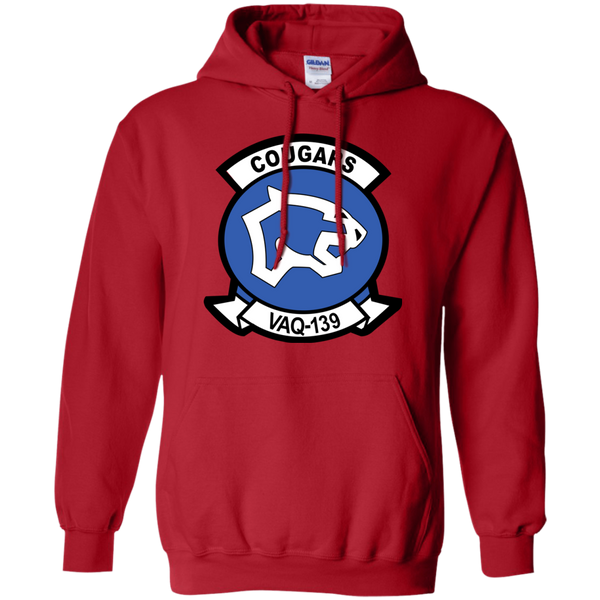 VAQ 139 2 Pullover Hoodie