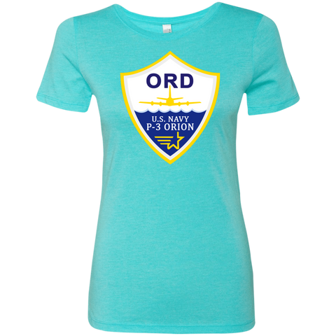 P-3 Orion 3 ORD Ladies' Triblend T-Shirt