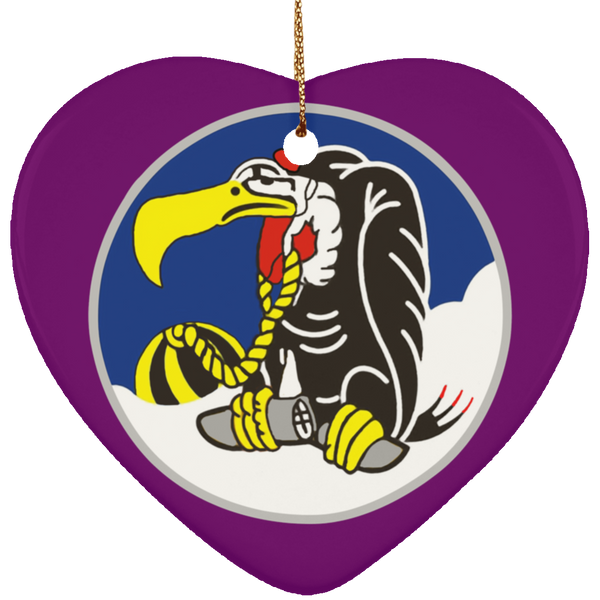 VP 34 2 Ornament - Heart