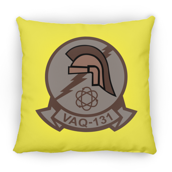 VAQ 131 5 Pillow - Square - 16x16