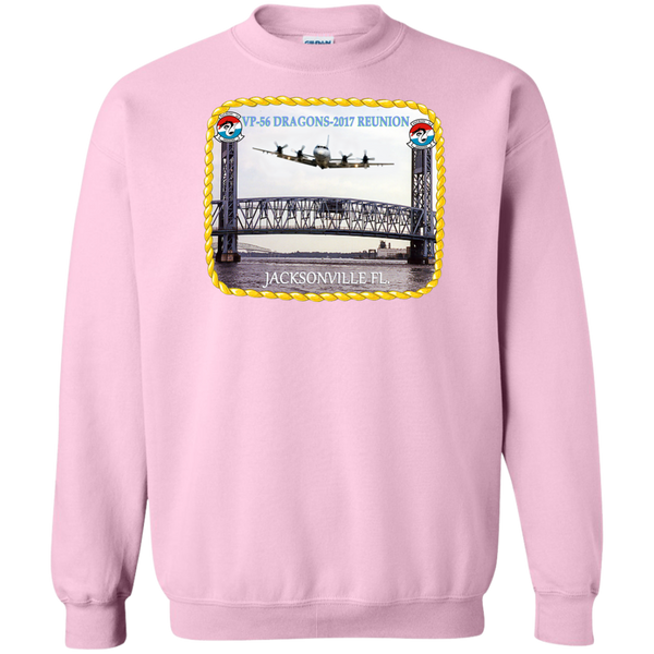 VP-56 2017 Reunion 1 Crewneck Pullover Sweatshirt