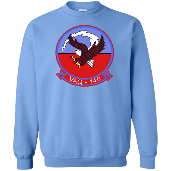 VAQ 140 2 Crewneck Pullover Sweatshirt