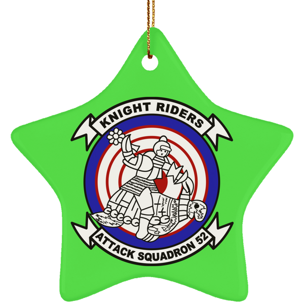 VA 52 2 Ornament - Star