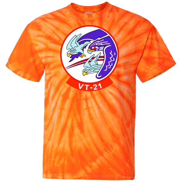 VT 21 1 Cotton Tie Dye T-Shirt