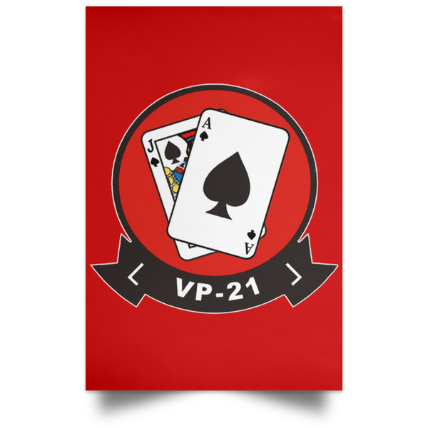 VP 21 1 Poster - Portrait