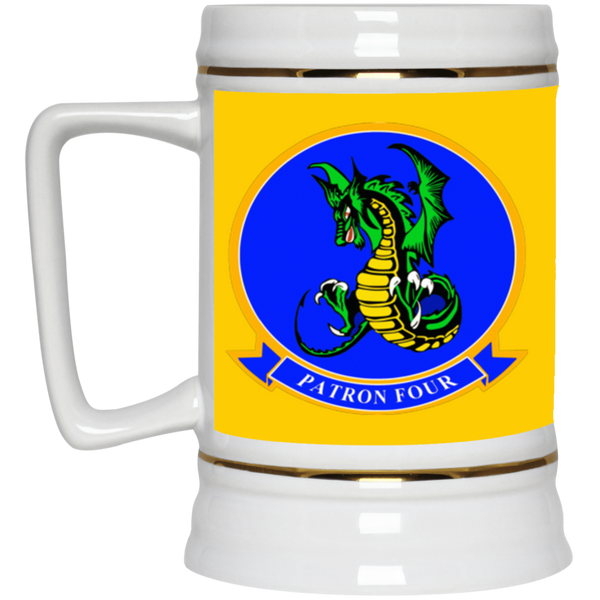 VP 04 3 Beer Stein - 22oz