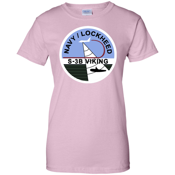 S-3 Viking 7 Ladies' Cotton T-Shirt