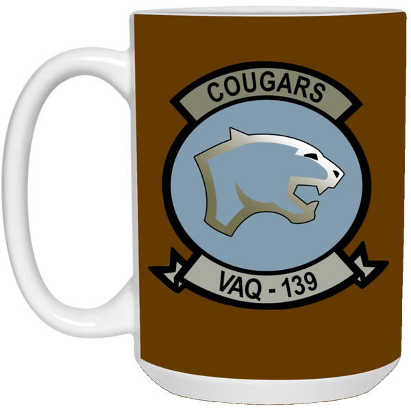 VAQ 139 3 Mug - 15oz