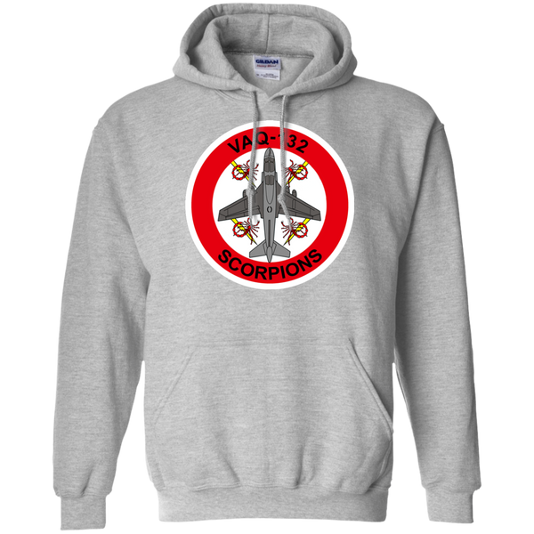 VAQ 132 7 Pullover Hoodie