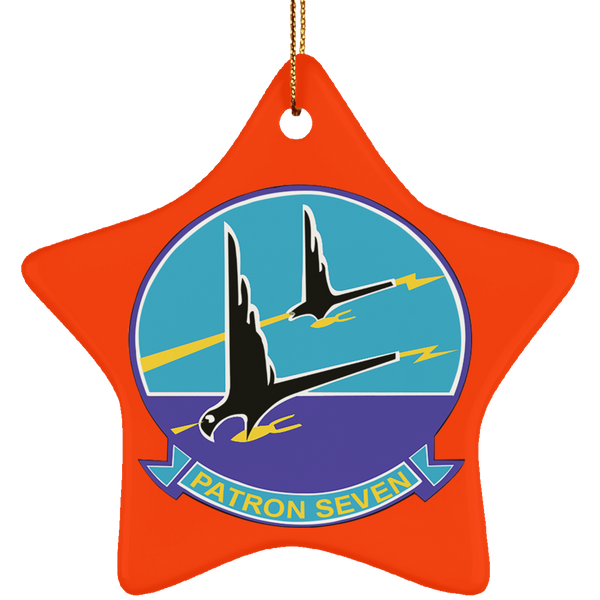 VP 07 Ornament - Star