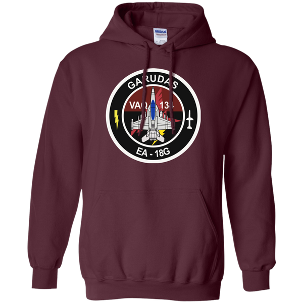 VAQ 134 4 Pullover Hoodie