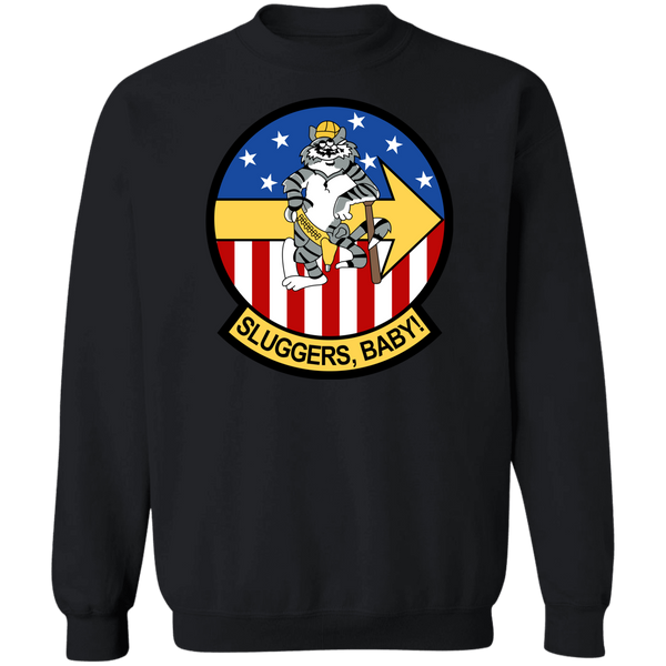 VF 103 4 Crewneck Pullover Sweatshirt