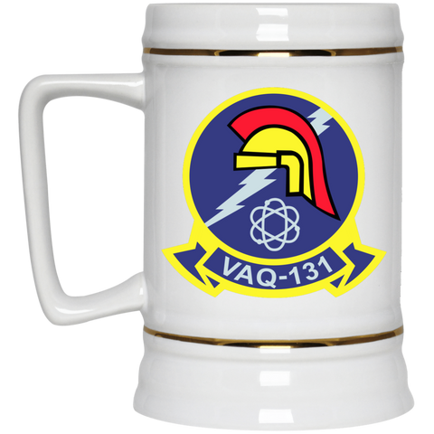 VAQ 131 2 Beer Stein - 22 oz