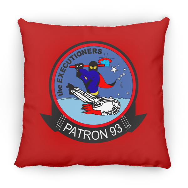 VP 93 Pillow - Square - 14x14