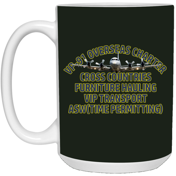 VP 91 8 Mug - 15oz