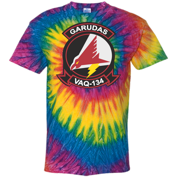 VAQ 134 1 Cotton Tie Dye T-Shirt