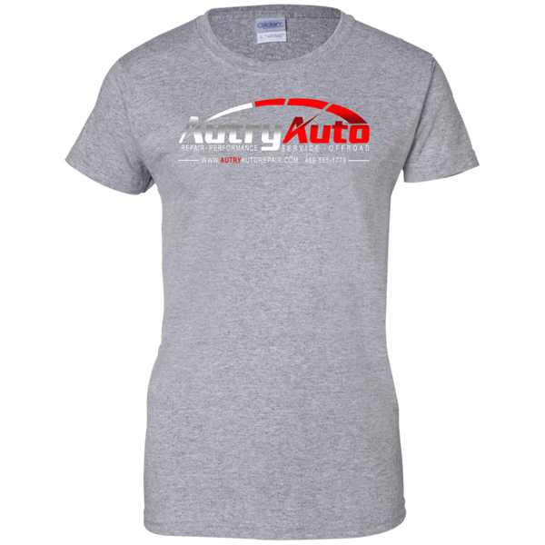 Autry Auto Ladies' Cotton T-Shirt