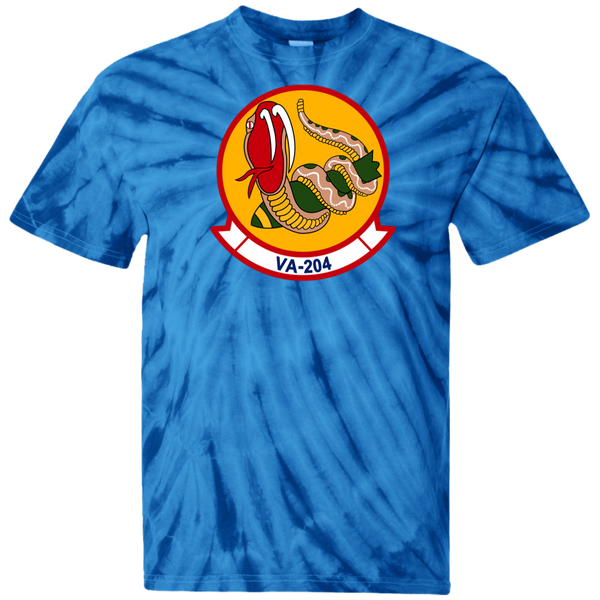 VA 204 1 Cotton Tie Dye T-Shirt