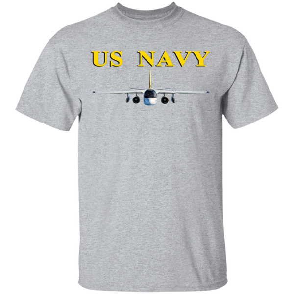 US Navy S-3 4 Custom Ultra Cotton T-Shirt