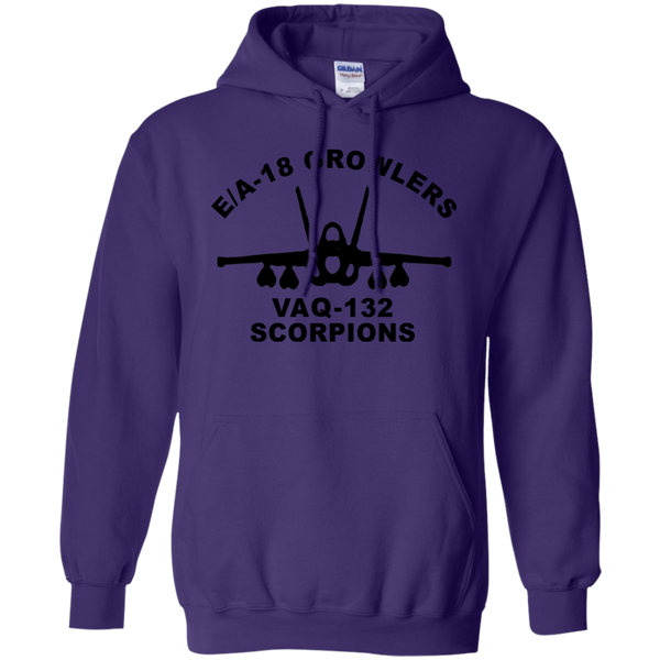 VAQ 132 2 Pullover Hoodie