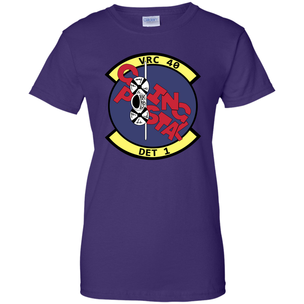 VRC 40 Det 1 1 Ladies' Cotton T-Shirt