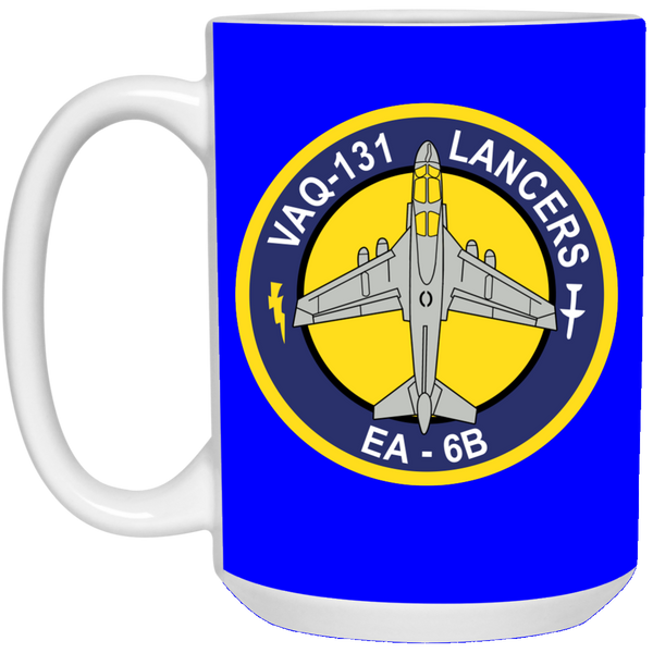 VAQ 131 9 Mug - 15oz