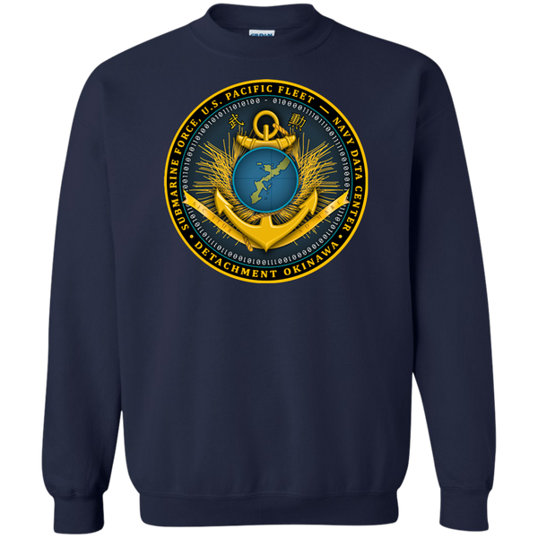 CSP NDC 1 Crewneck Pullover Sweatshirt