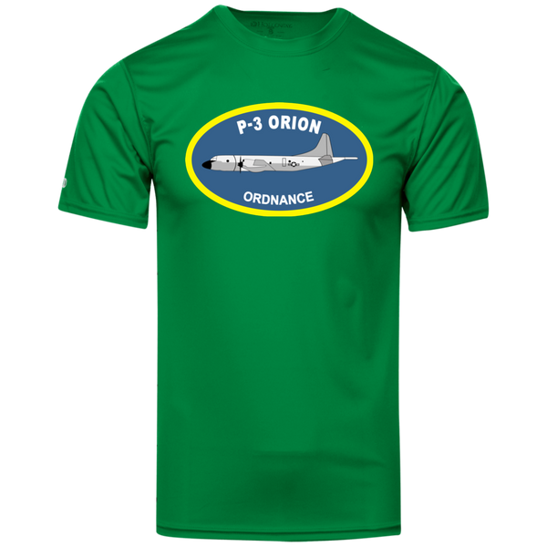 P-3 Orion 4 ORD Polyester T-Shirt