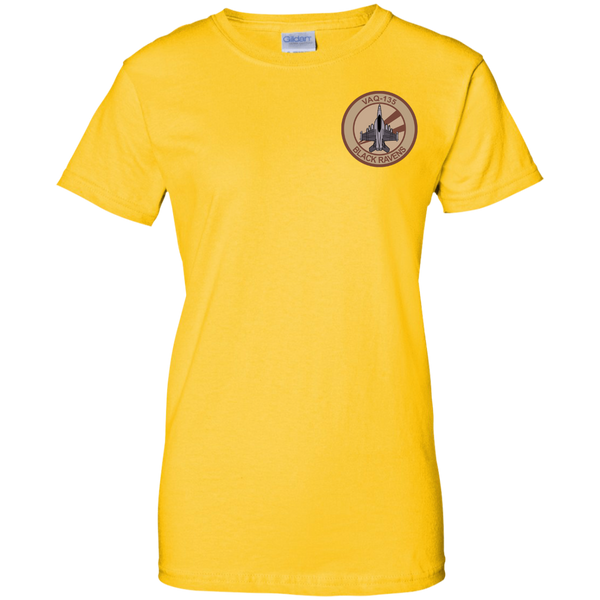 VAQ 135 6c Ladies' Cotton T-Shirt