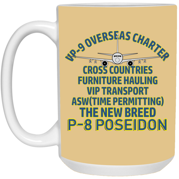 VP 09 5 Mug - 15oz