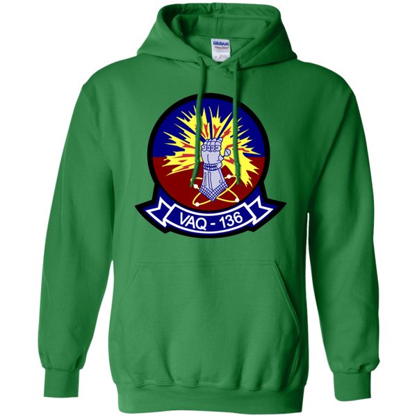 VAQ 136 3 Pullover Hoodie