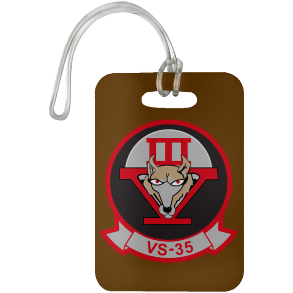 VS 35 3 Luggage Bag Tag