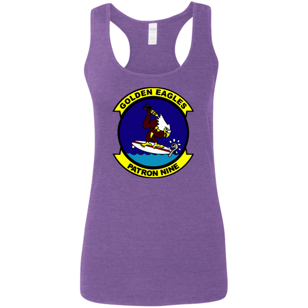 VP 09 2d Ladies' Softstyle Racerback Tank