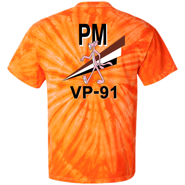 VP 91 2c Cotton Tie Dye T-Shirt