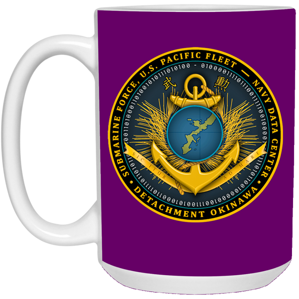 CSP NDC 1 Mug - 15oz