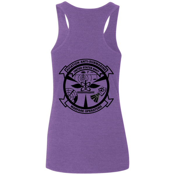 AW 04 2c Ladies' Softstyle Racerback Tank